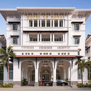 Raffles Hotel Le Royal